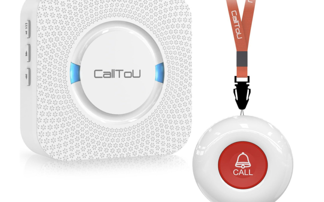Caregiver Alert System